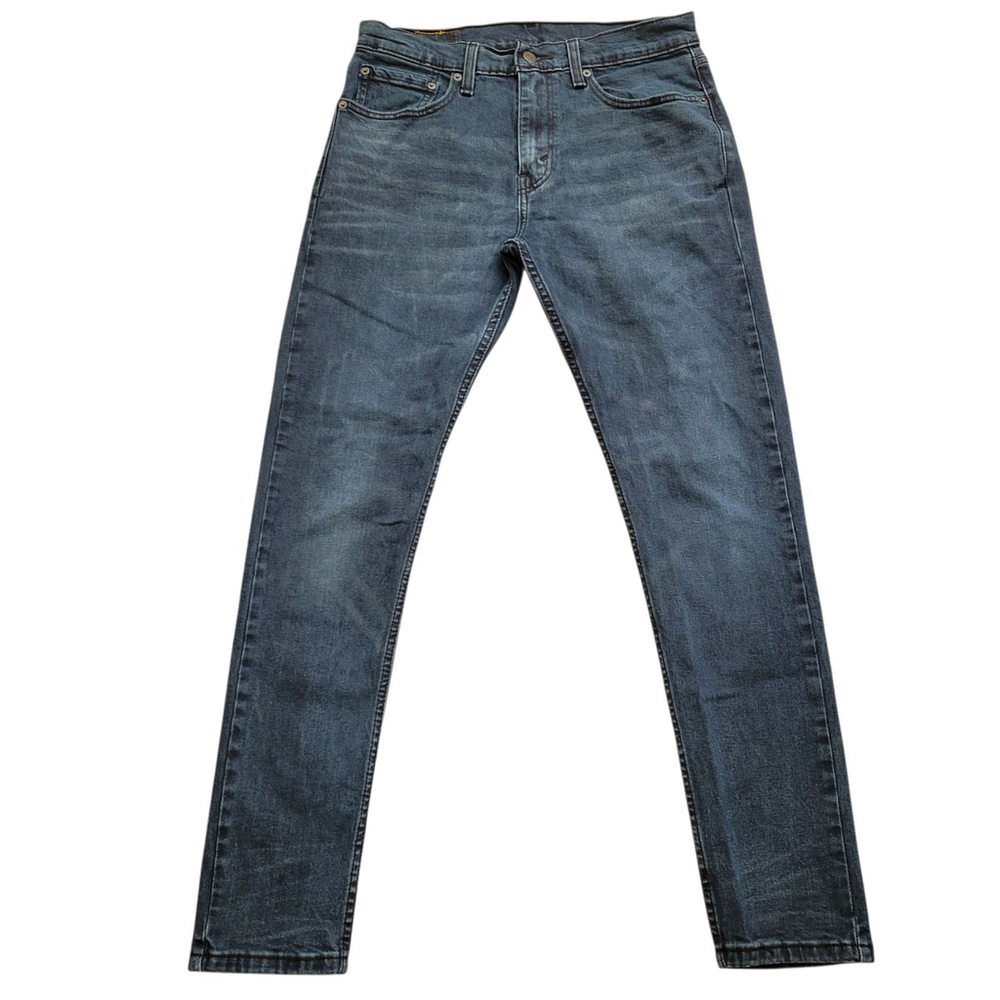 Levi's 512 Jeans Men's Size 31/32 Excellent Condition